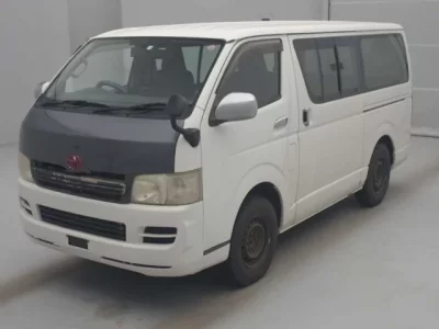 Toyota REGIUS ACE VAN