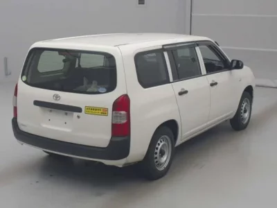 Toyota SUCCEED