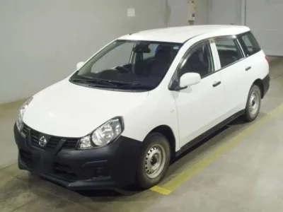 Nissan AD