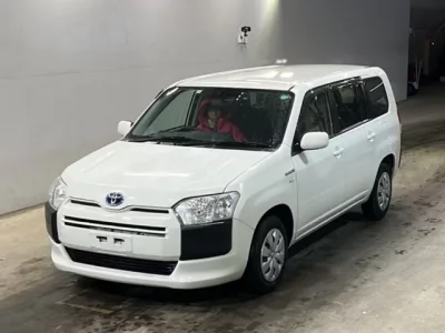 Toyota SUCCEED