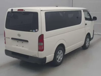 Toyota REGIUS ACE VAN