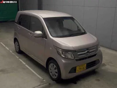 Honda N WGN