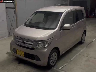 Honda N WGN