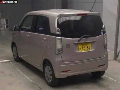 Honda N WGN
