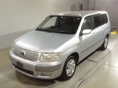 Toyota SUCCEED