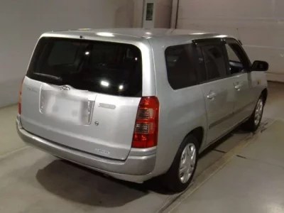 Toyota SUCCEED