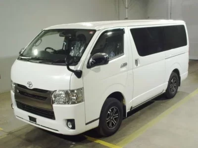 Toyota REGIUS ACE VAN