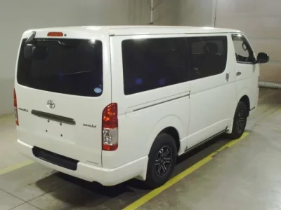 Toyota REGIUS ACE VAN