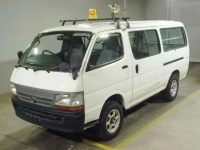Toyota REGIUS ACE VAN