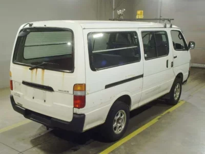 Toyota REGIUS ACE VAN