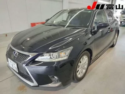 Lexus CT