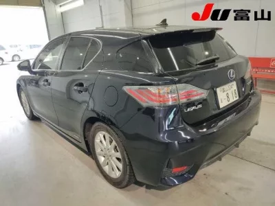 Lexus CT