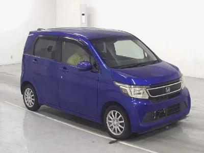 Honda N WGN