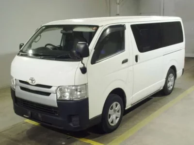 Toyota REGIUS ACE VAN