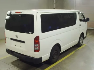 Toyota REGIUS ACE VAN
