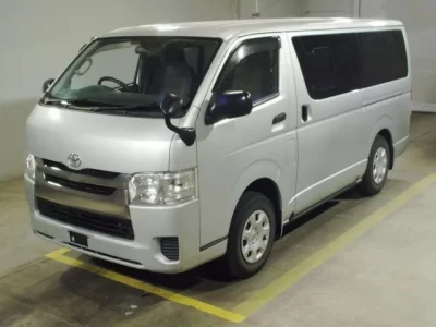 Toyota REGIUS ACE VAN