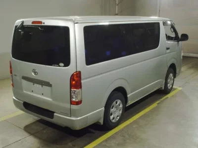 Toyota REGIUS ACE VAN