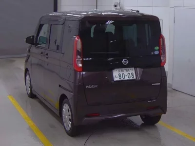 Nissan ROOX