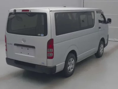 Toyota REGIUS ACE VAN