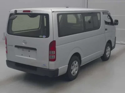 Toyota REGIUS ACE VAN