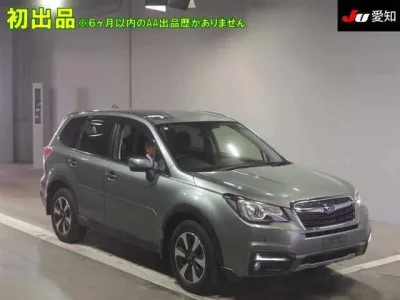 Subaru FORESTER