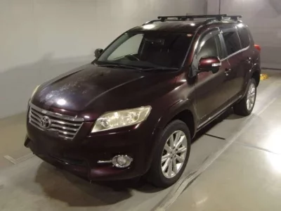 Toyota VANGUARD