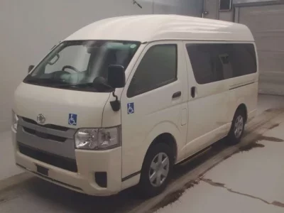 Toyota REGIUS ACE VAN