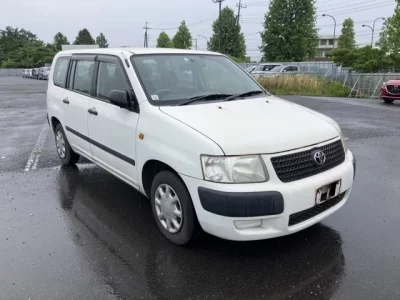 Toyota SUCCEED