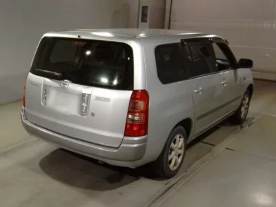Toyota SUCCEED