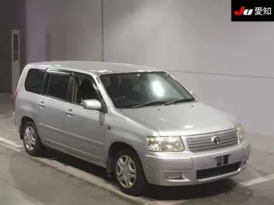 Toyota SUCCEED