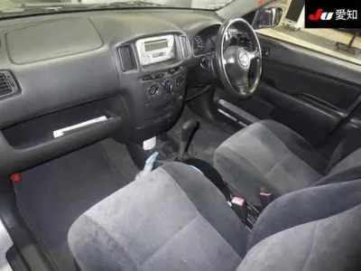 Toyota SUCCEED