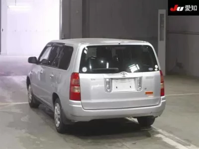 Toyota SUCCEED