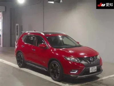 Nissan X-TRAIL
