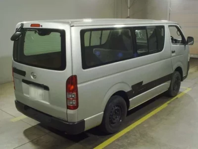 Toyota REGIUS ACE VAN
