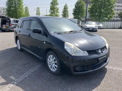 Nissan WINGROAD