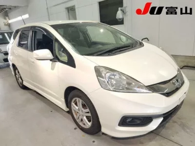 Honda FIT SHUTTLE