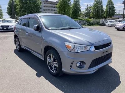 Mitsubishi RVR