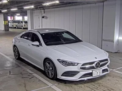 Mercedes-Benz CLA CLASS