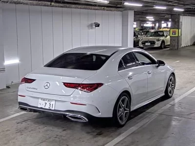 Mercedes-Benz CLA CLASS