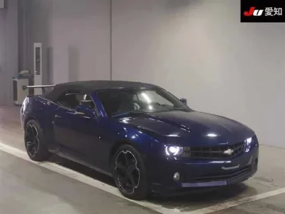 GM CHEVROLET CAMARO