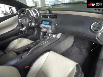 GM CHEVROLET CAMARO