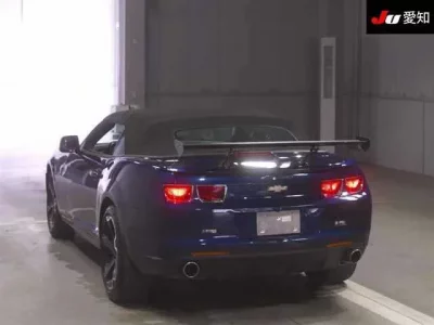 GM CHEVROLET CAMARO