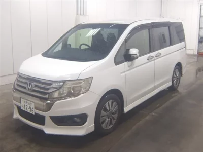 Honda STEP WAGON