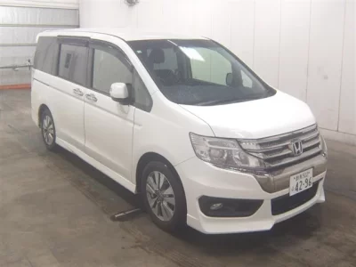 Honda STEP WAGON