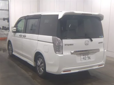 Honda STEP WAGON