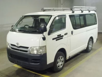 Toyota REGIUS ACE VAN