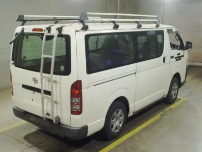 Toyota REGIUS ACE VAN