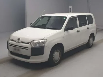 Toyota SUCCEED