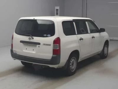Toyota SUCCEED