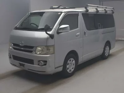 Toyota REGIUS ACE VAN